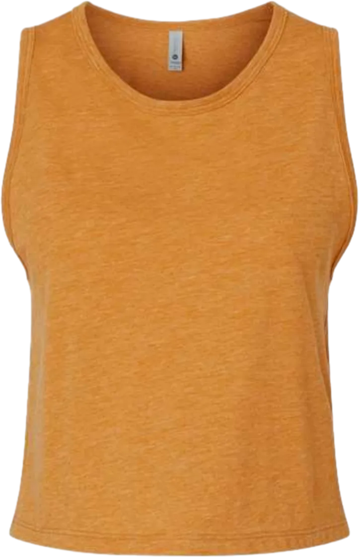 Women's Festival Crop Tank