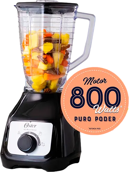 Oster Blender with Plastic Jar