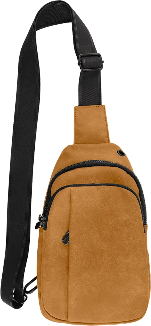 Explorer Bag - Leatherette, Creekside Collection