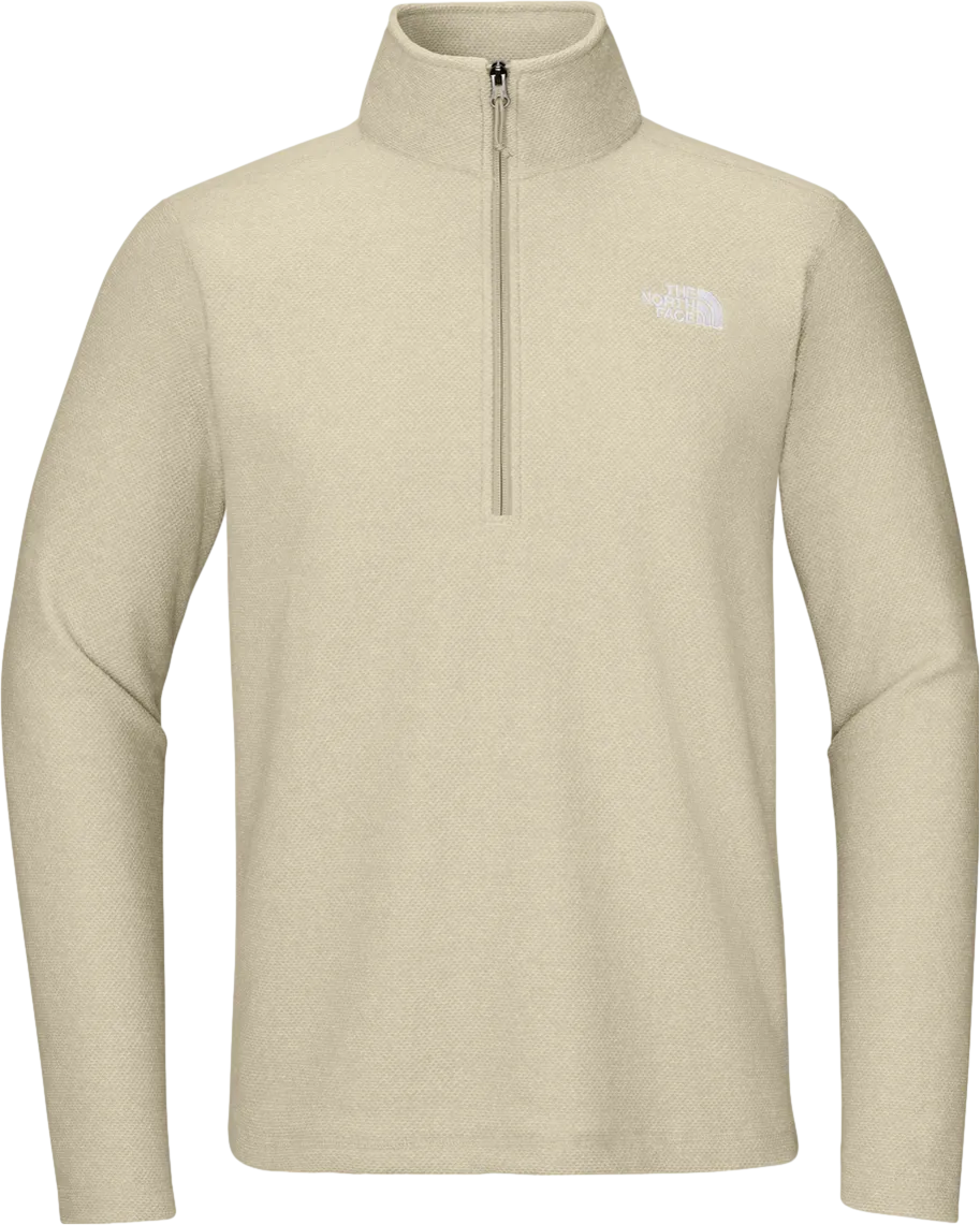 Textured Pine Grove 1/2-Zip