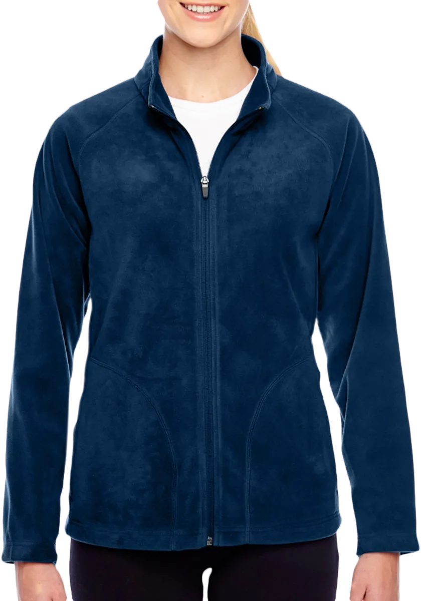 Ladies' Campus Microfleece Jacket