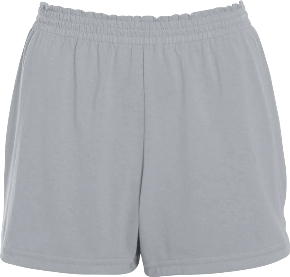 Women's Trim Fit Jersey Shorts