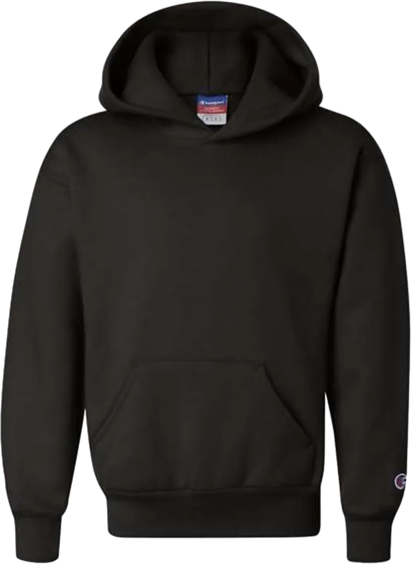 Powerblend Youth Hooded Sweatshirt