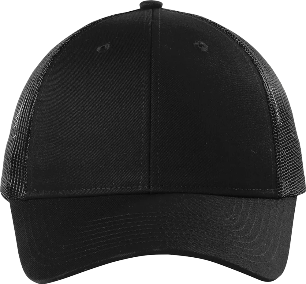Low-Profile Snapback Trucker Cap