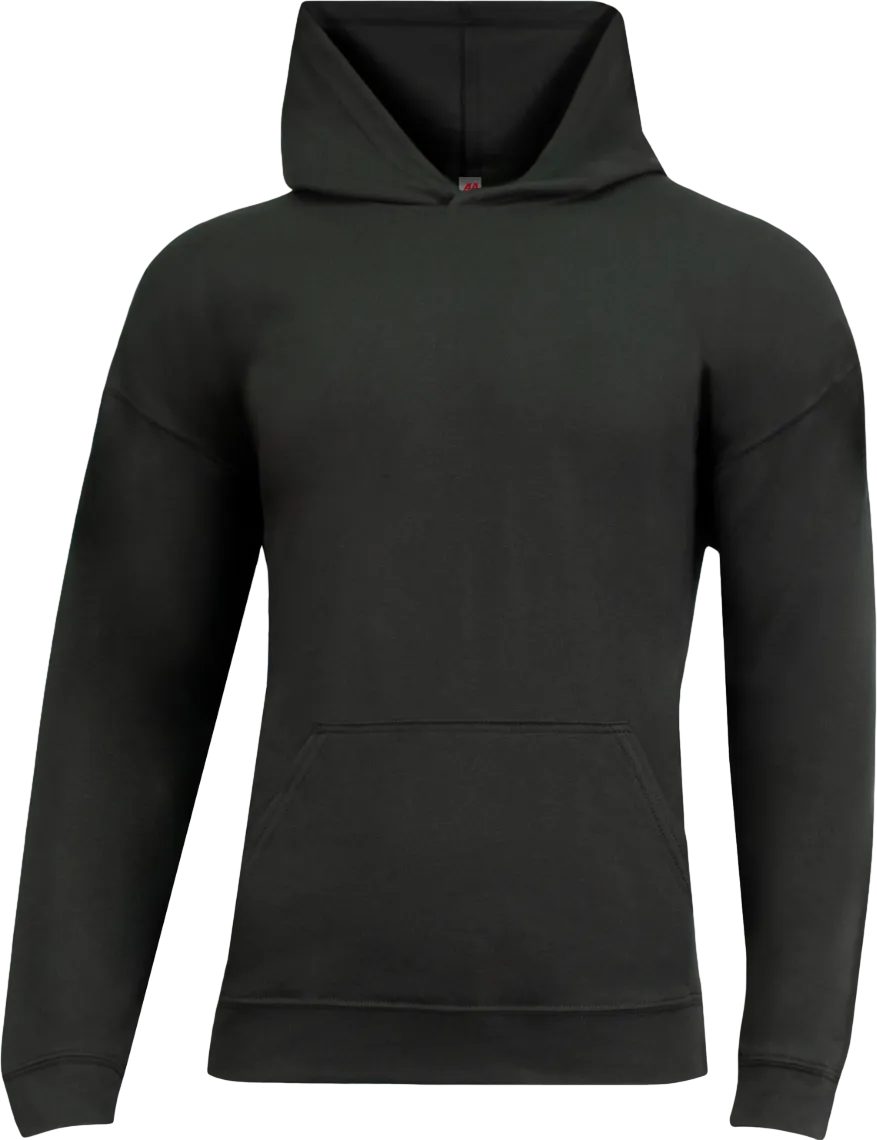 Softek Long Sleeve Hooded Tee