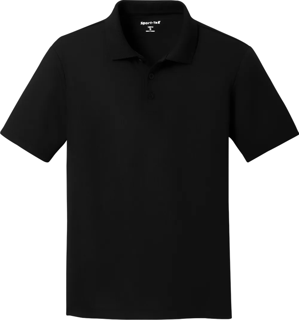 Youth PosiCharge RacerMesh Polo
