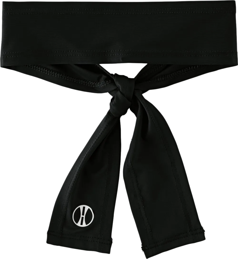 Holloway Zoom Tie Headband