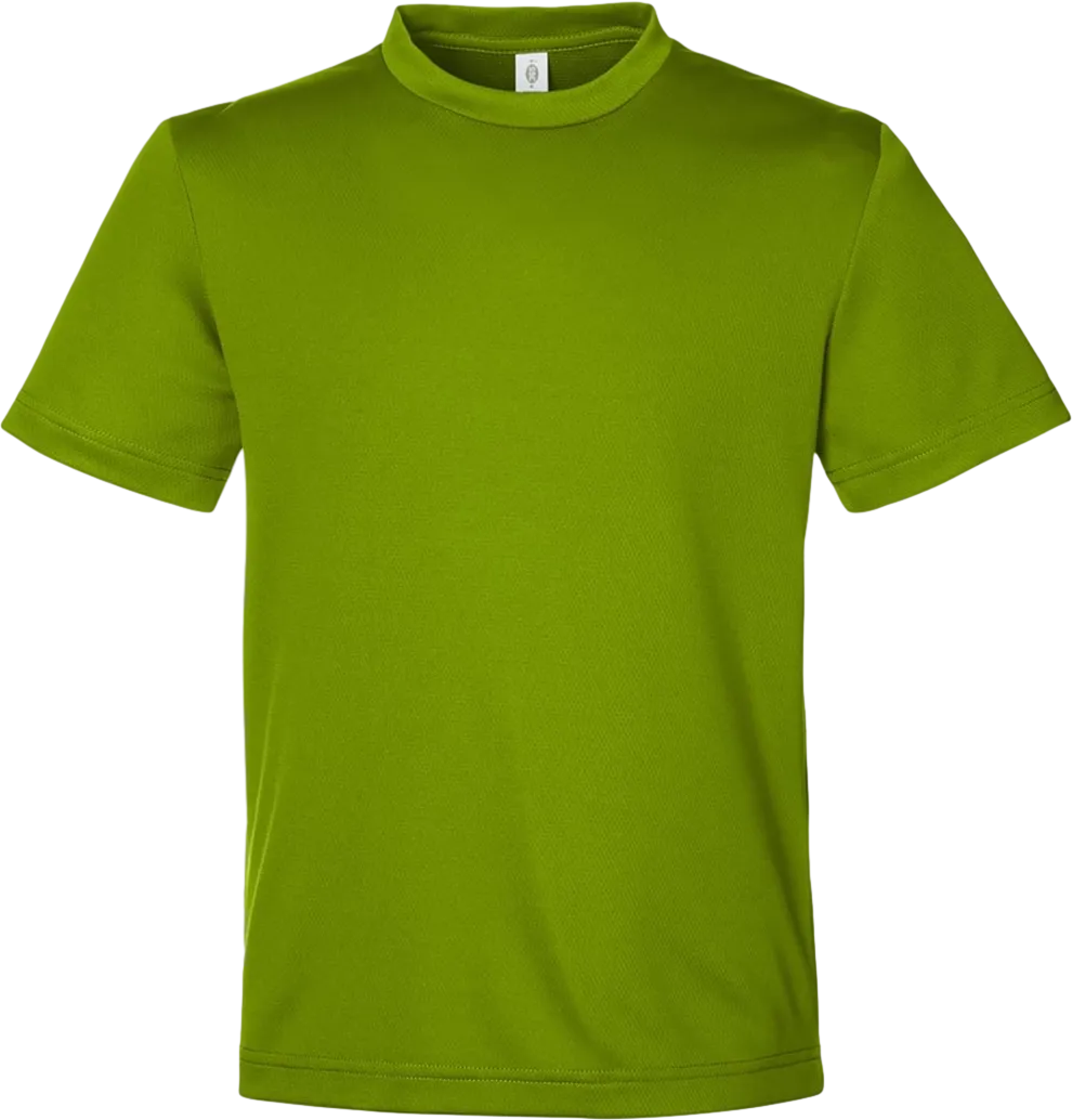 Team 365 Youth Zone Performance Mesh T-Shirt