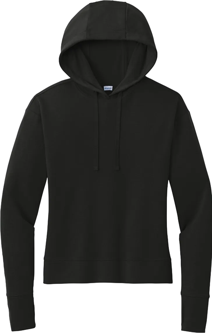Ladies Sport-Wick Flex Fleece Pullover Hoodie