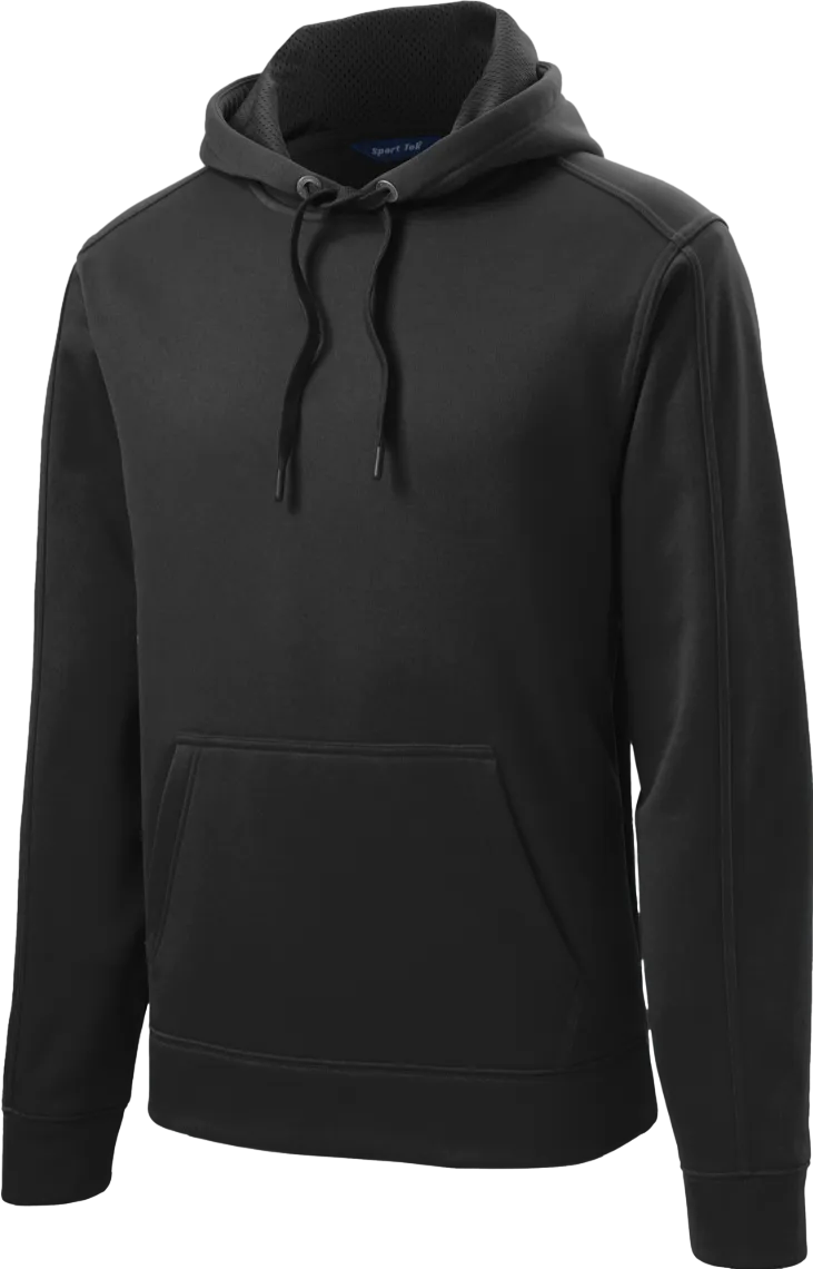Repel Fleece Hooded Pullover