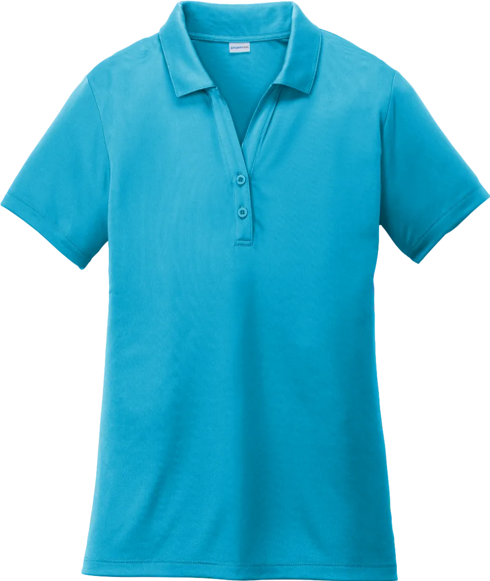 Ladies Competitor Polo