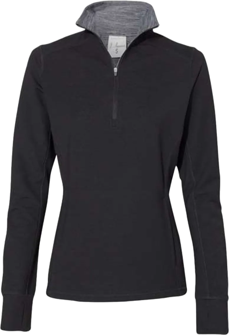 Women's Omega Stretch 1/4-Zip Pullover
