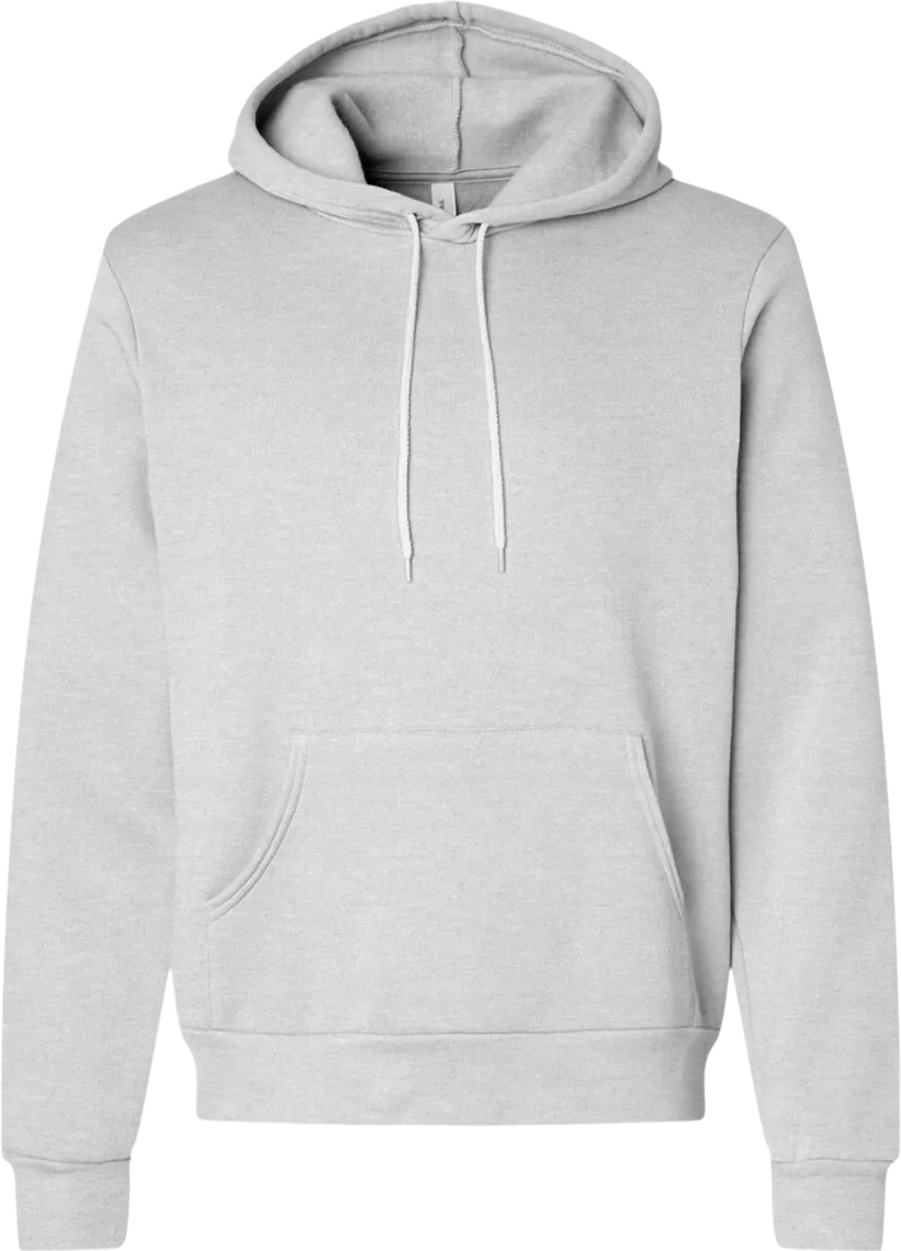 Sponge Fleece Hoodie