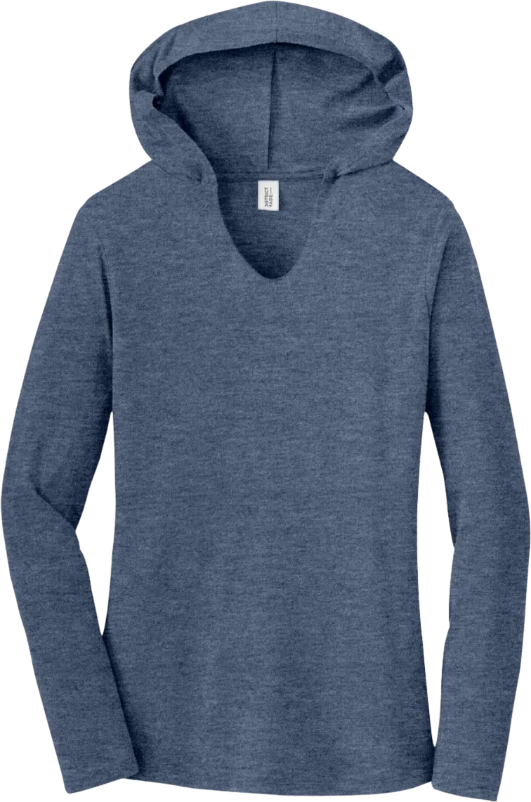 Women's Perfect Tri Long Sleeve Hoodie