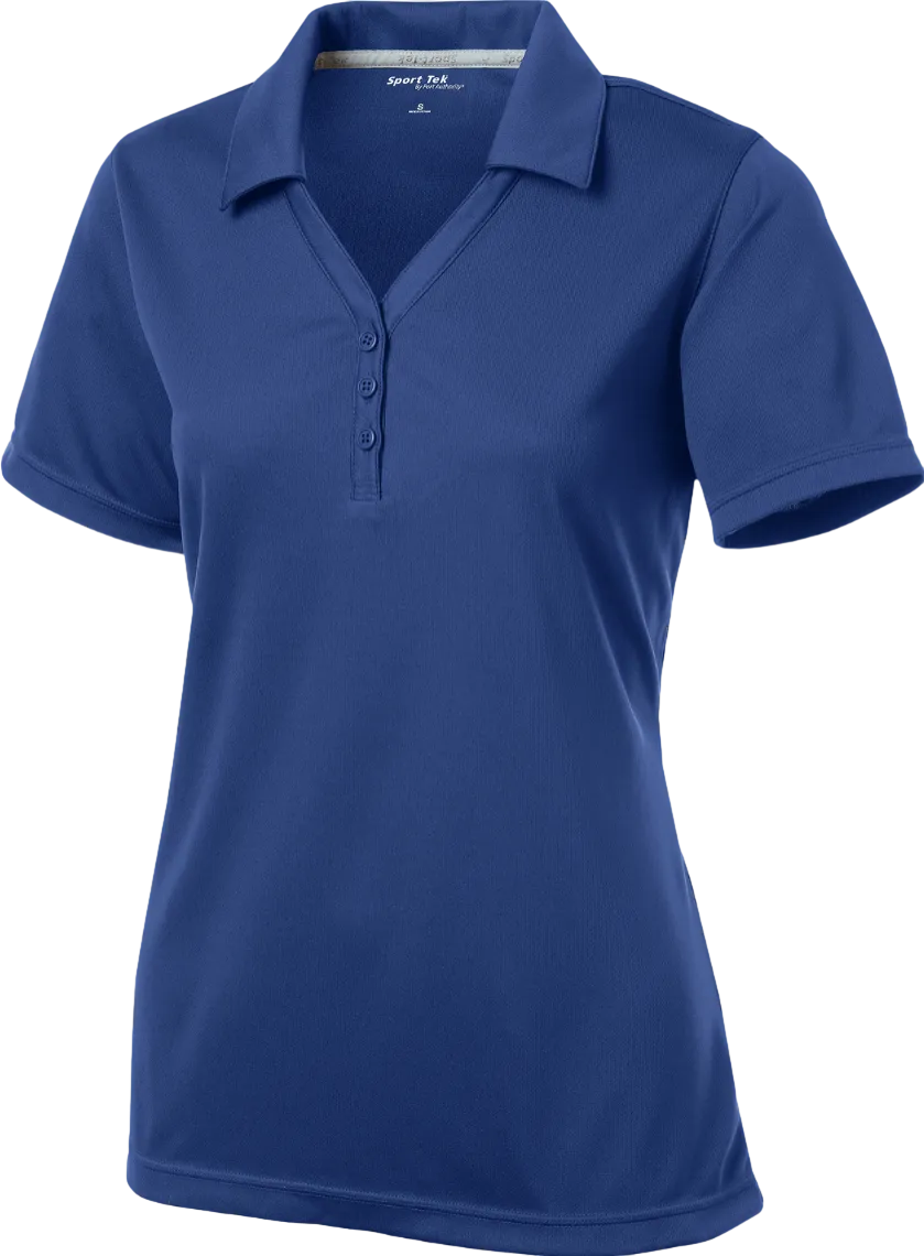 Ladies PosiCharge Micro-Mesh Polo