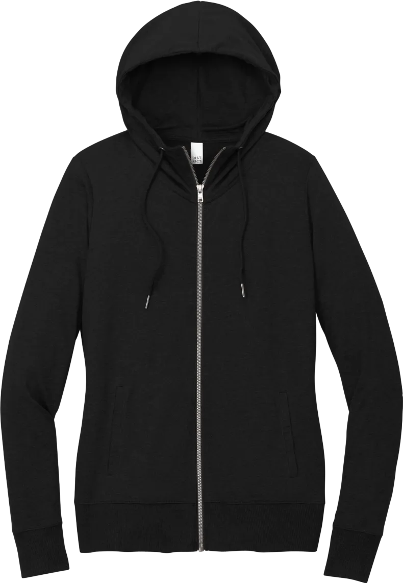Women's Featherweight French Terry Full-Zip Hoodie