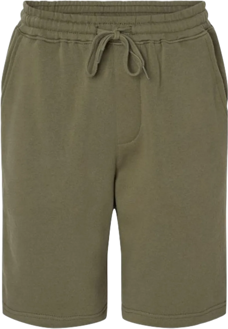 Midweight Fleece Shorts