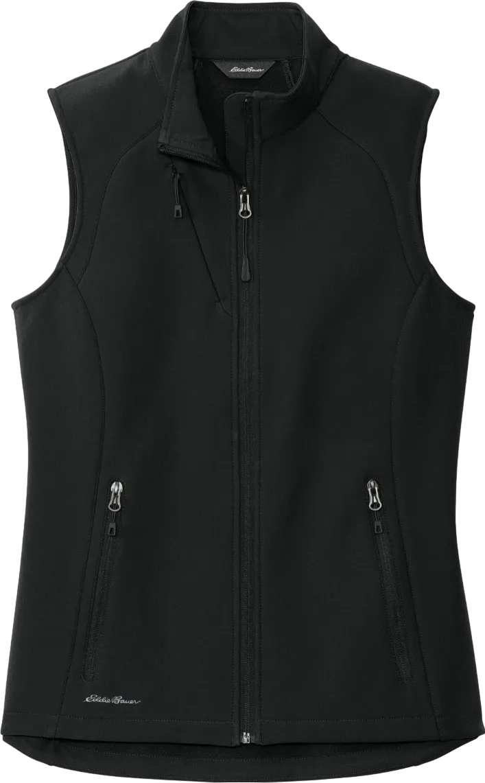 Ladies Stretch Soft Shell Vest