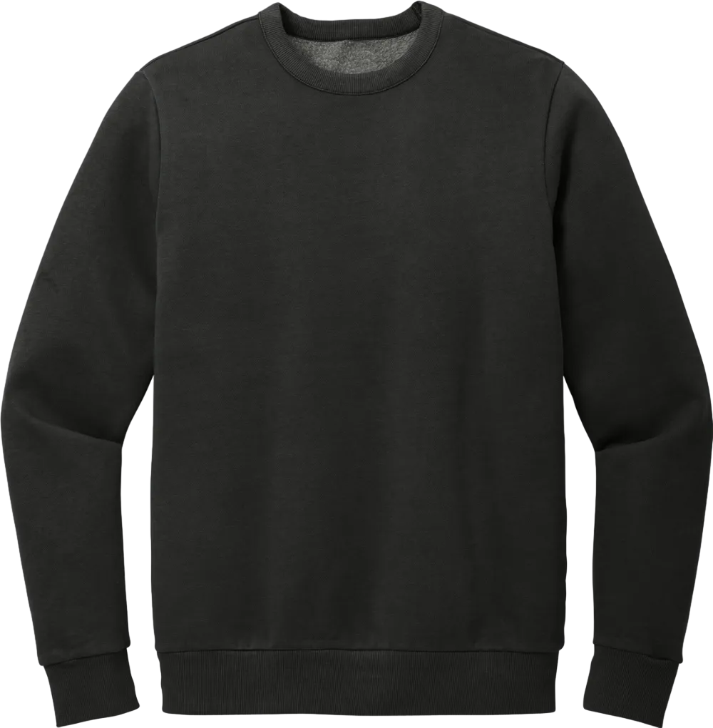 Wash Fleece Crew