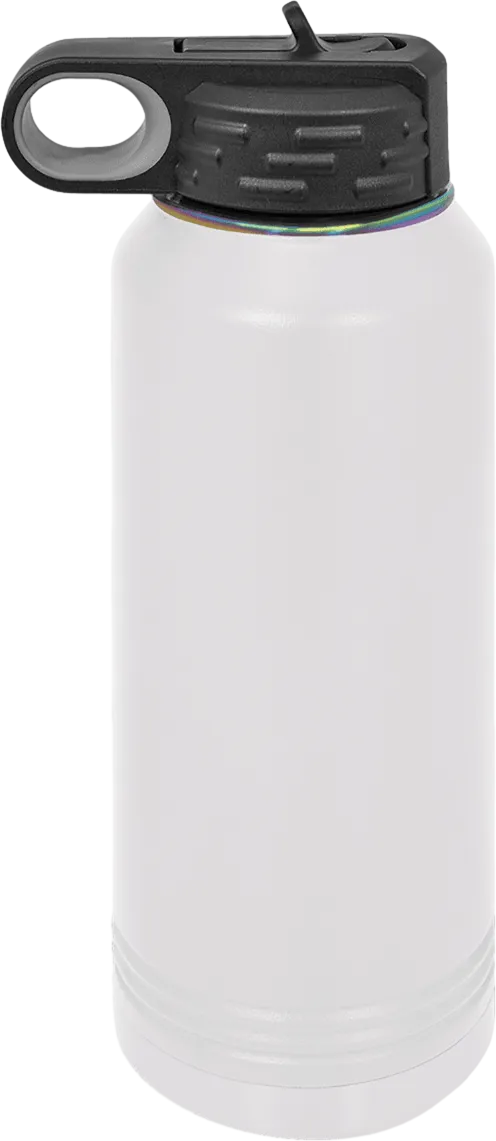 32 oz. ION-Plated Water Bottle