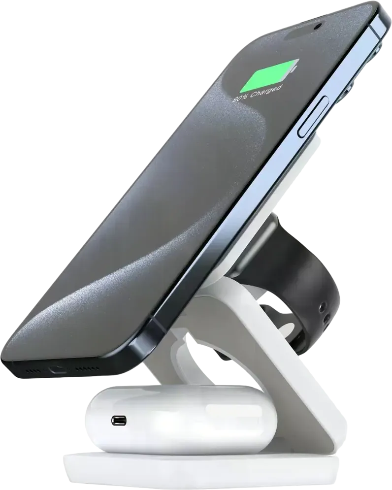 3-in-1 Magnetic Charger