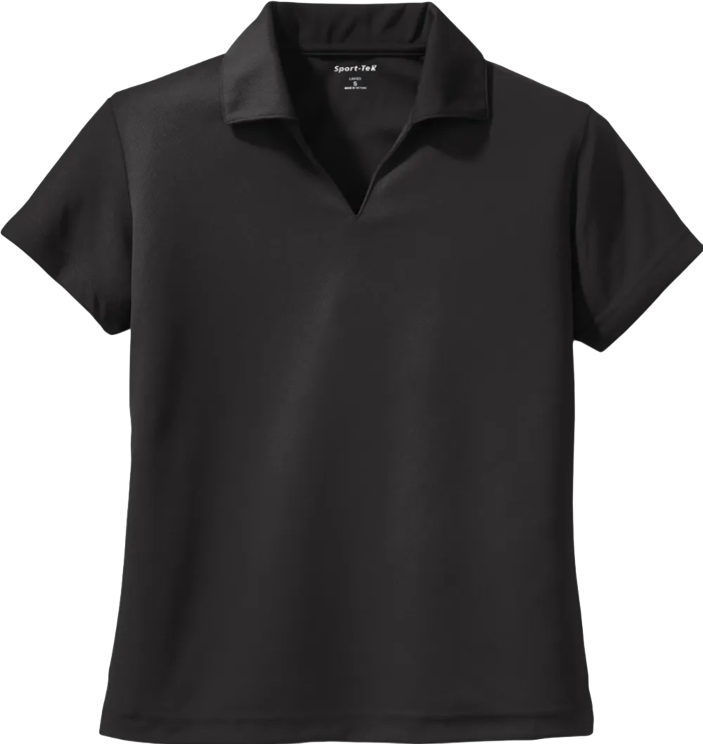 Ladies Dri-Mesh V-Neck Polo