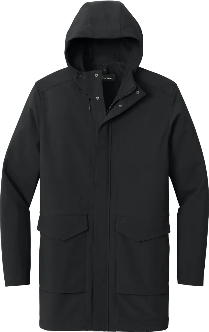 Collective Outer Soft Shell Parka