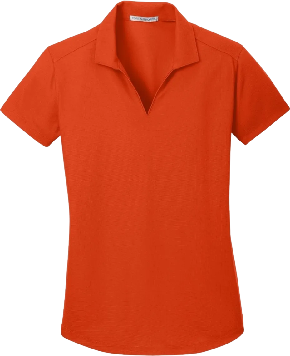 Ladies Dry Zone Grid Polo
