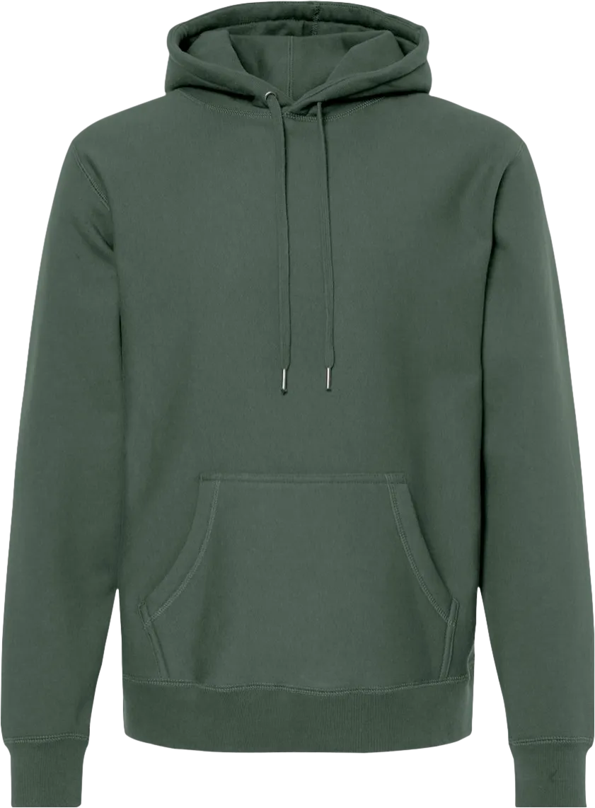 Legend - Heavyweight Hooded Sweatshirt