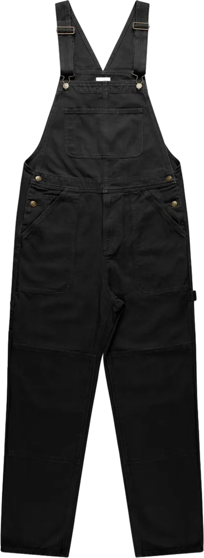 Canvas Overalls