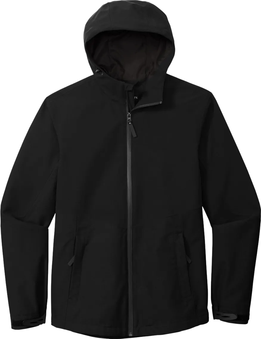 Tech Rain Jacket