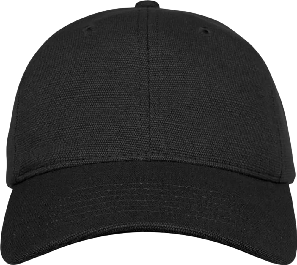 Washed Hemp Unstructured Baseball Cap