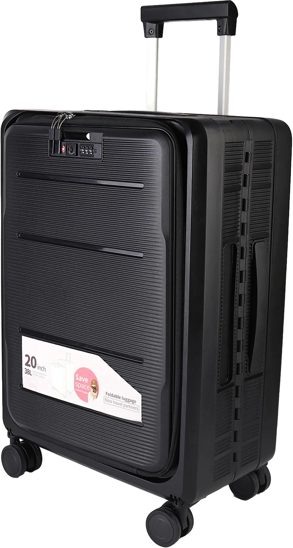 Ringo Foldable Suitcase