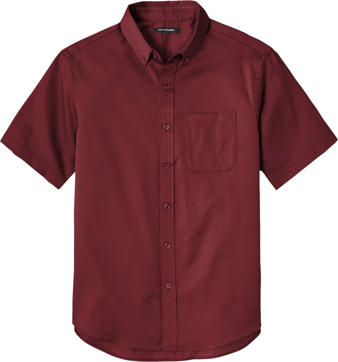 Short Sleeve SuperPro React Twill Shirt