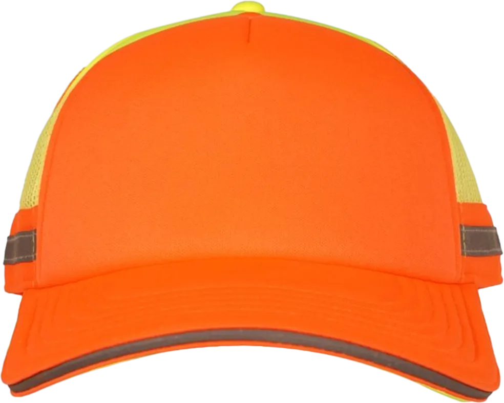 Safety Trucker Cap