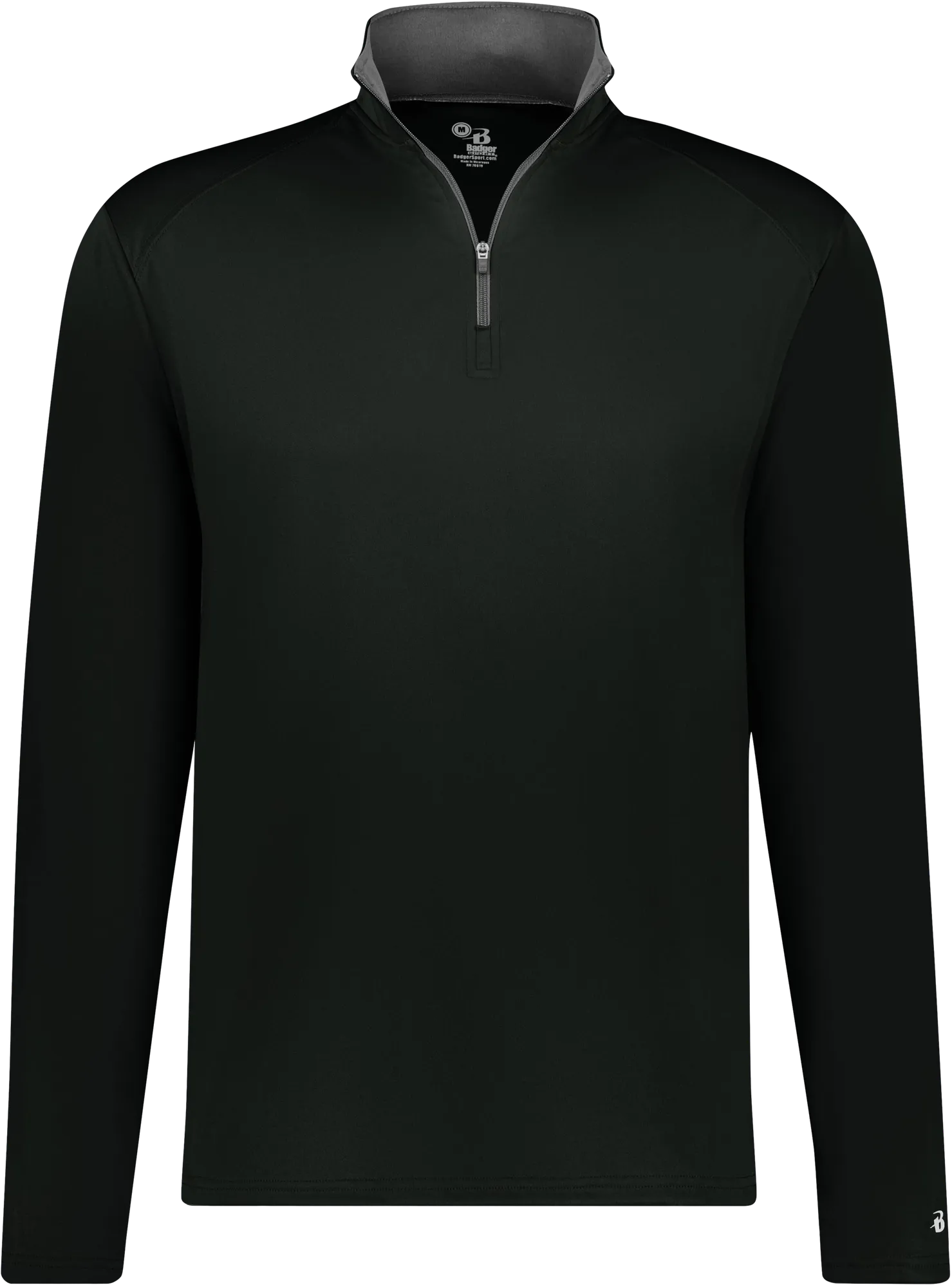 YOUTH B-CORE 1/4 ZIP PULLOVER