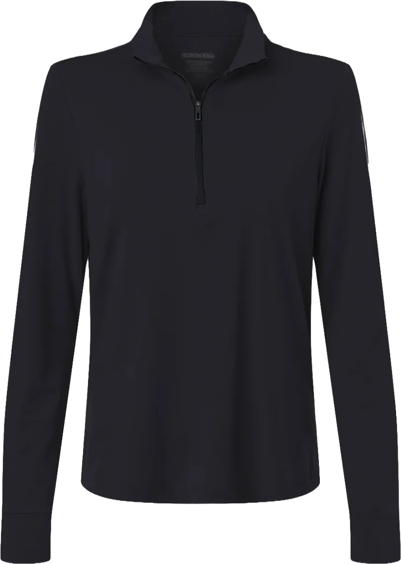 North End Women's JAQ Stretch Performance Quarter-Zip