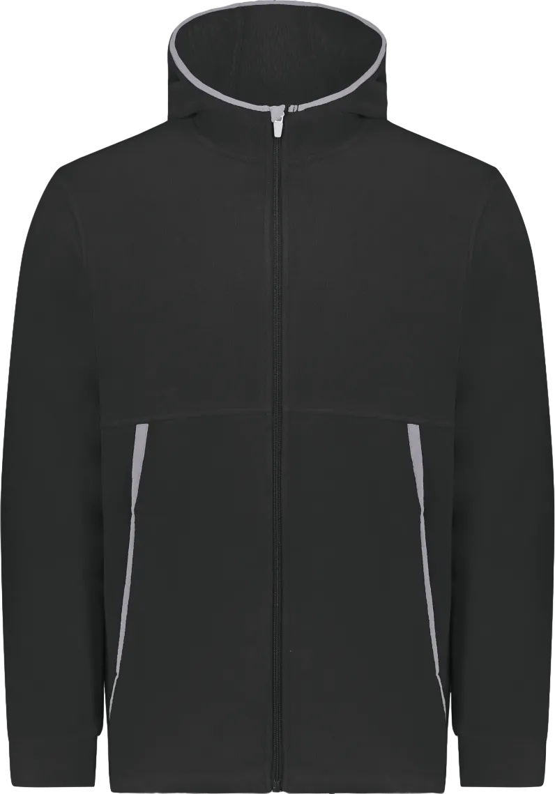 EcoRevive Youth Chill Fleece 2.0 Full-Zip Hoodie