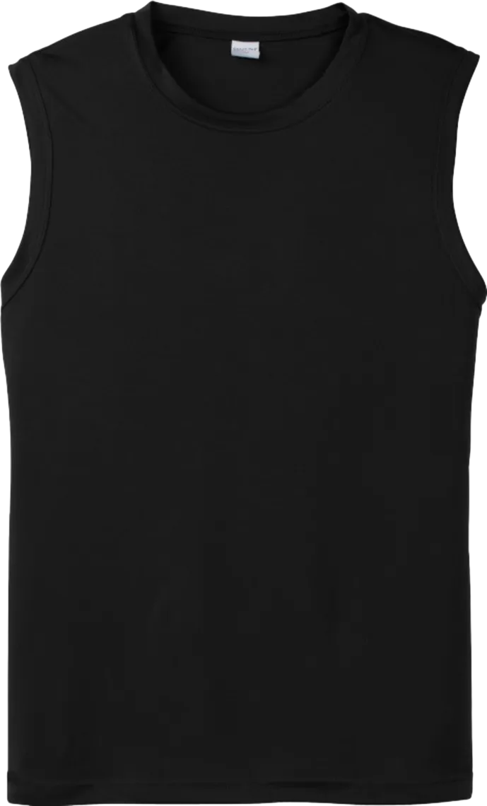 Sleeveless PosiCharge Competitor Tee