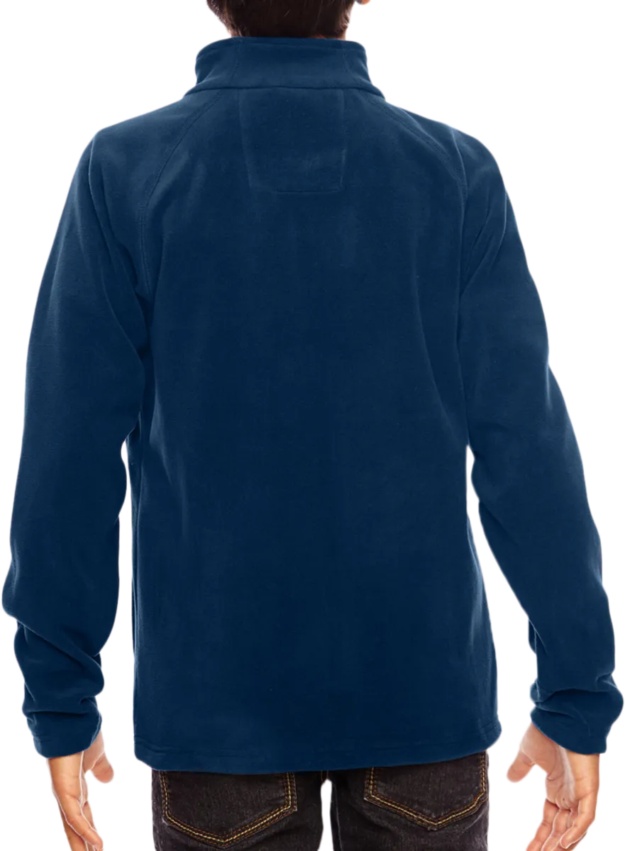 Youth Campus Microfleece Jacket