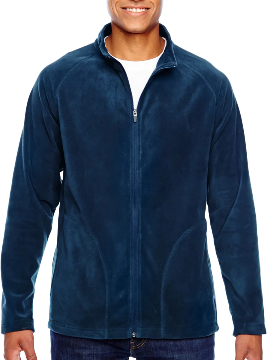 Men's Campus Microfleece Jacket