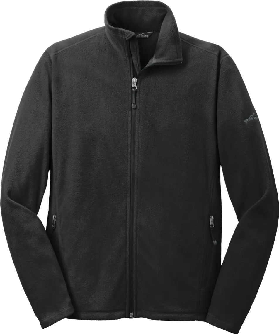 Full-Zip Microfleece Jacket