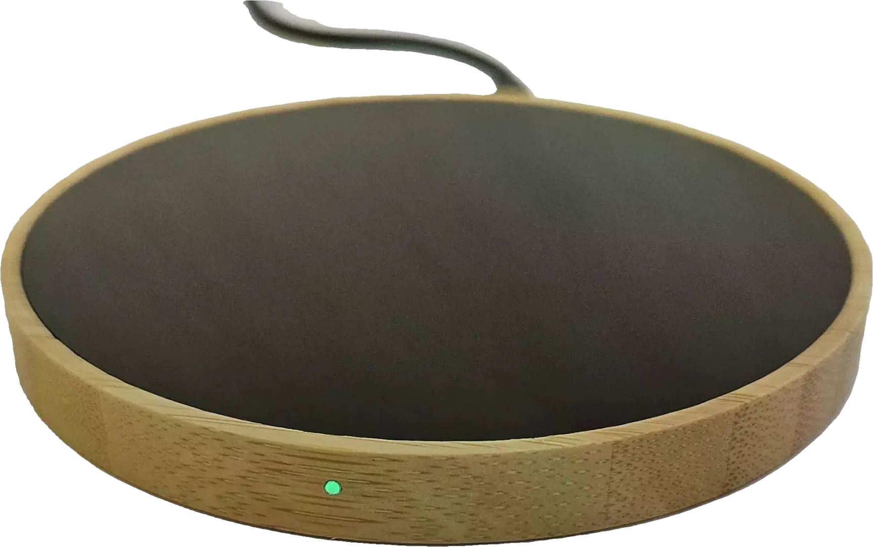 Bamboo Qi Wireless Charger