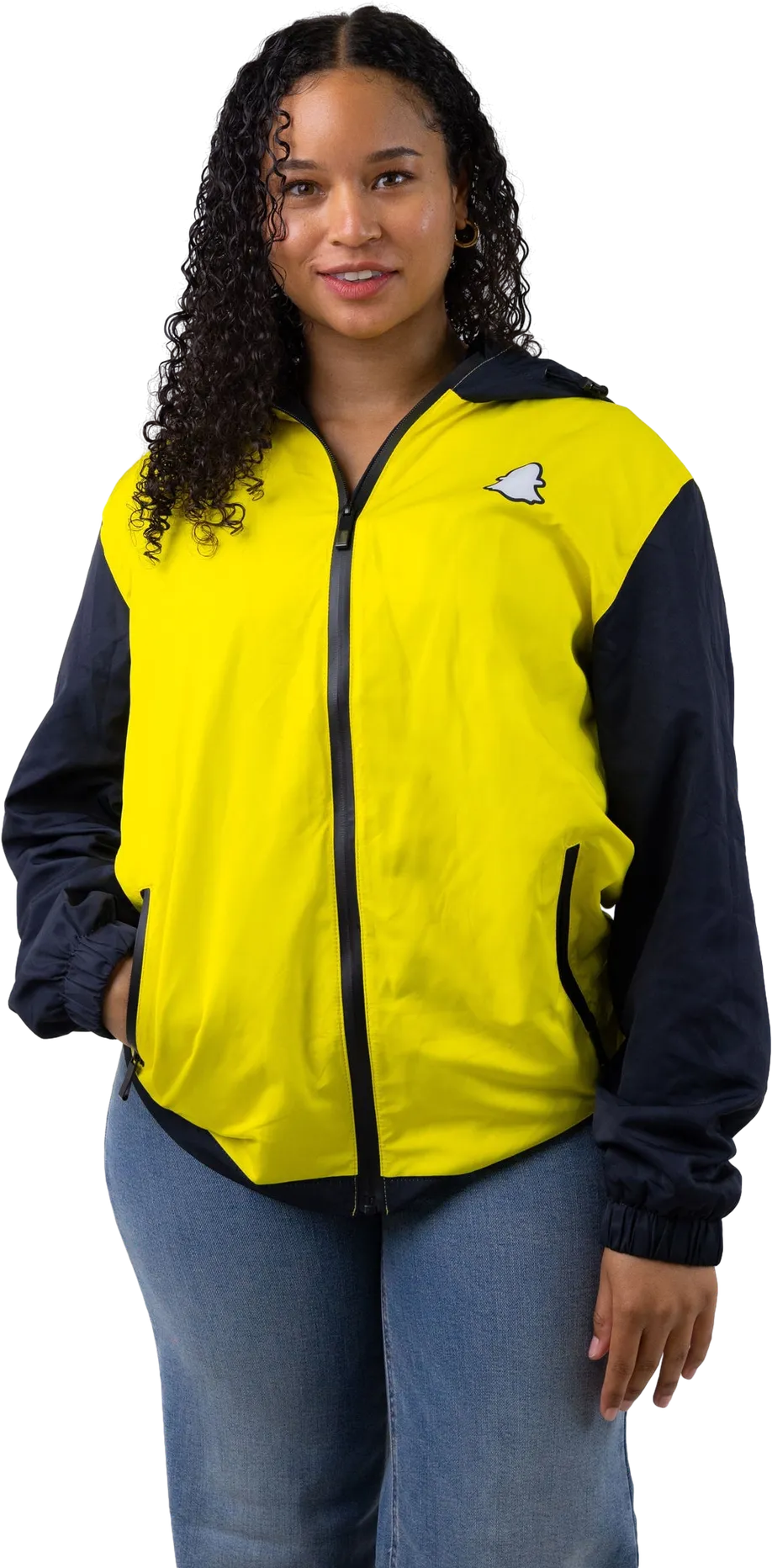 Brkr Windbreaker