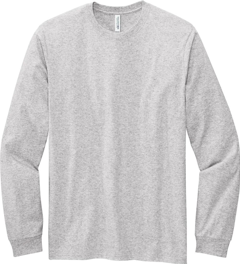 All-American Long Sleeve Tee
