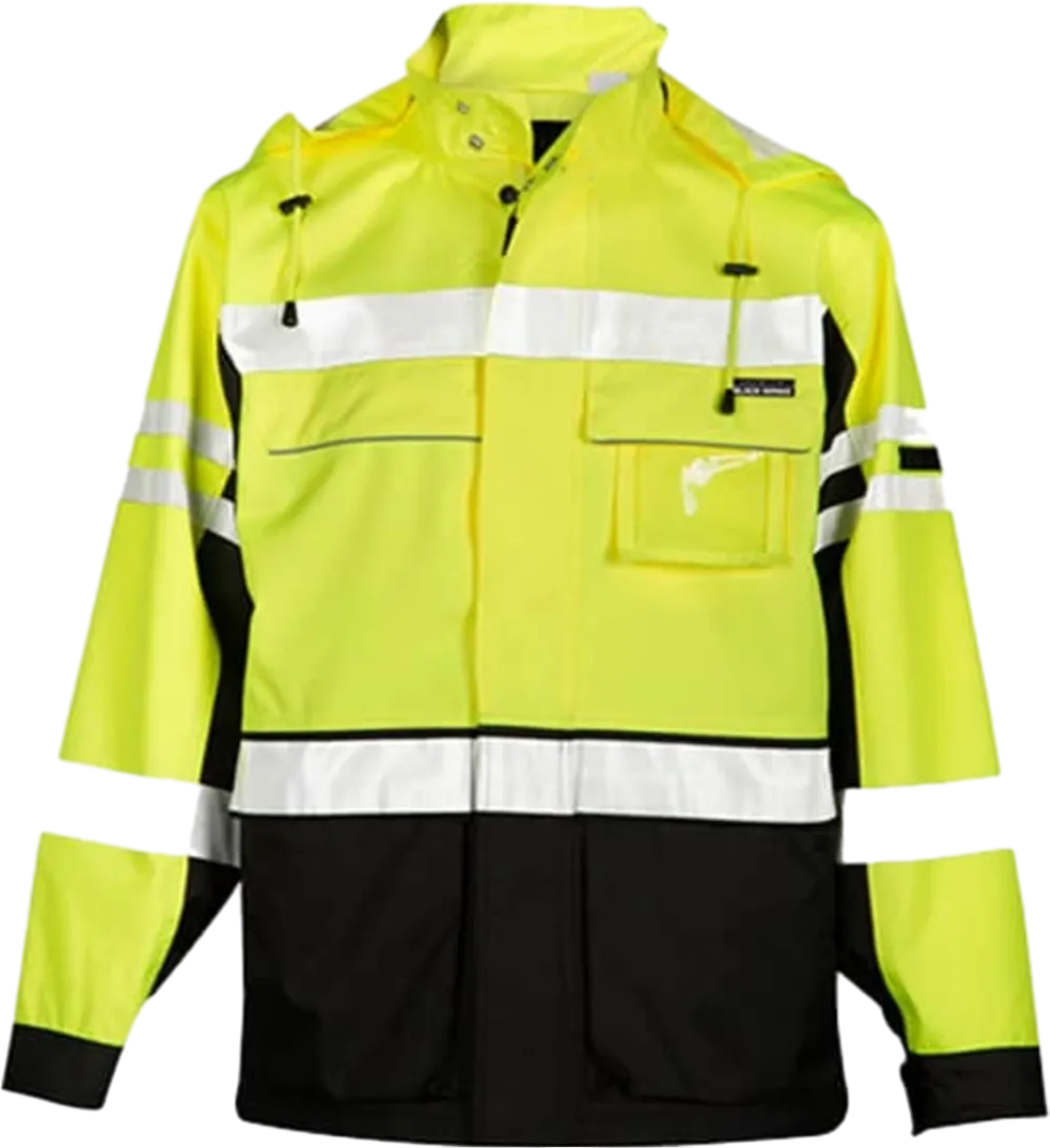 Premium Black Series 2-In-1 Jacket