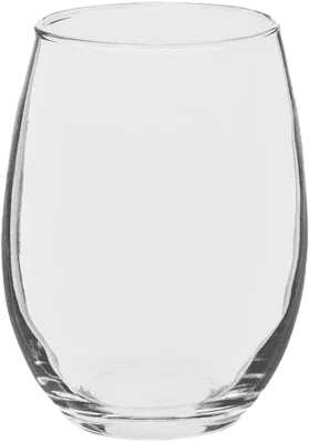 Stemless Wine Glass (15 oz)