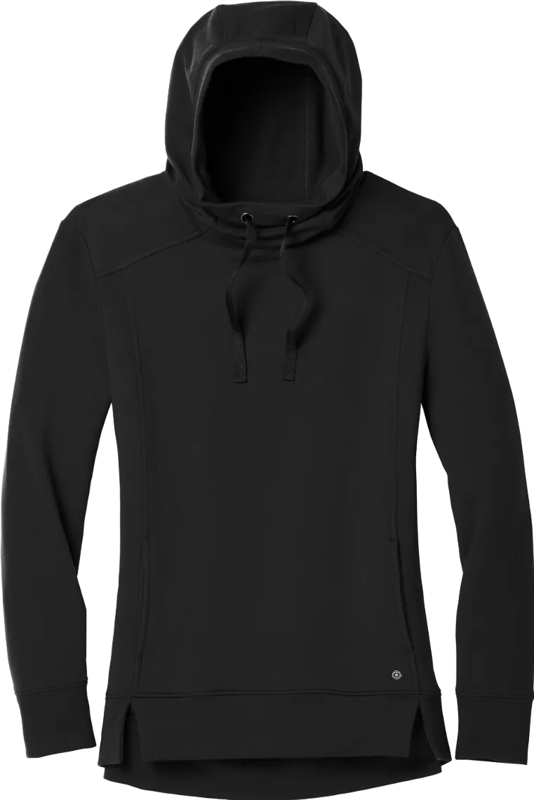 Ladies Luuma Pullover Fleece Hoodie