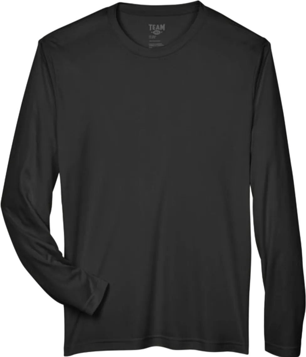Men's Zone Performance Long-Sleeve T-Shirt