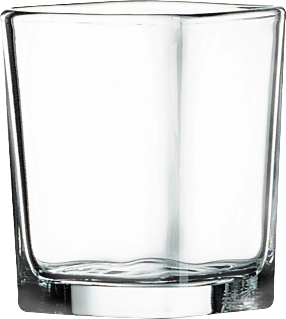 2 1/4 oz. Square Shot Glass